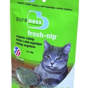 Fresh Nip Organic Catnip 1oz