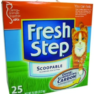 Fresh Step Odor Shield 25 lb