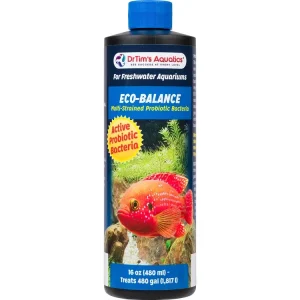 Freshwater Eco-Balance Probiotic Bacteria (16 oz) - Dr Tim's