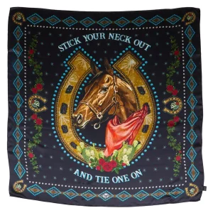 Fringe Scarves Hold Your Horses Long Tall