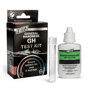 Fritz General Hardness Test Kit
