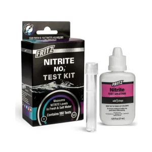 Fritz Nitrite Test Kit