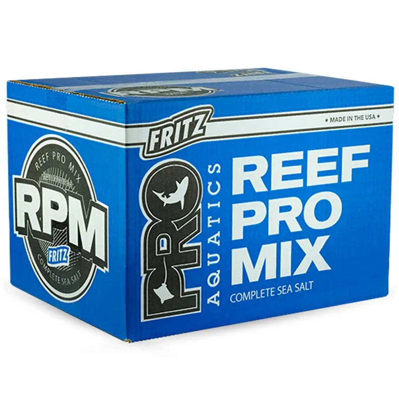Fritz PRO R.P.M. Salt Mix - 55 lb Box - 200 Gal Mix