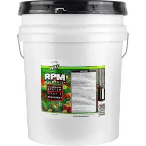 Fritz RPM Liquid Alkalinity Elements (5 Gallons) Part 1 - Fritz