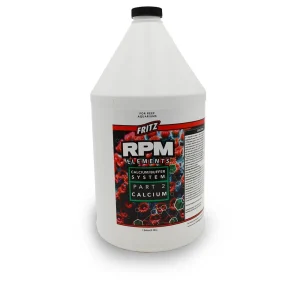 Fritz RPM Liquid Calcium Elements (1 Gallon) Part 2 - Fritz