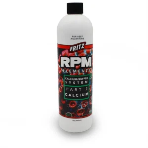 Fritz RPM Liquid Calcium Elements (16 oz) Part 2 - Fritz
