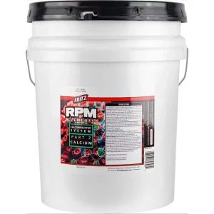 Fritz RPM Liquid Calcium Elements (5 Gallons) Part 2 - Fritz