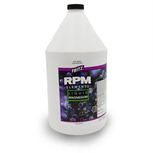Fritz RPM Liquid Magnesium Elements (1 Gallon) - Fritz