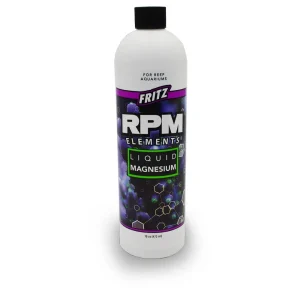 Fritz RPM Liquid Magnesium Elements (16 oz) - Fritz