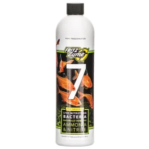 FritzZyme #7 Freshwater (16 oz) - Fritz Aquatics