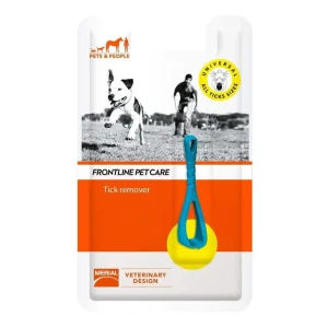 Frontline Pet Care Tick Remover for Dogs & Cats