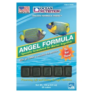 Frozen Angel Formula (35 cubes, 3.5 oz) - Ocean Nutrition