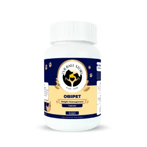 FurBall Story Obipet Weight Management Tablets for Dogs