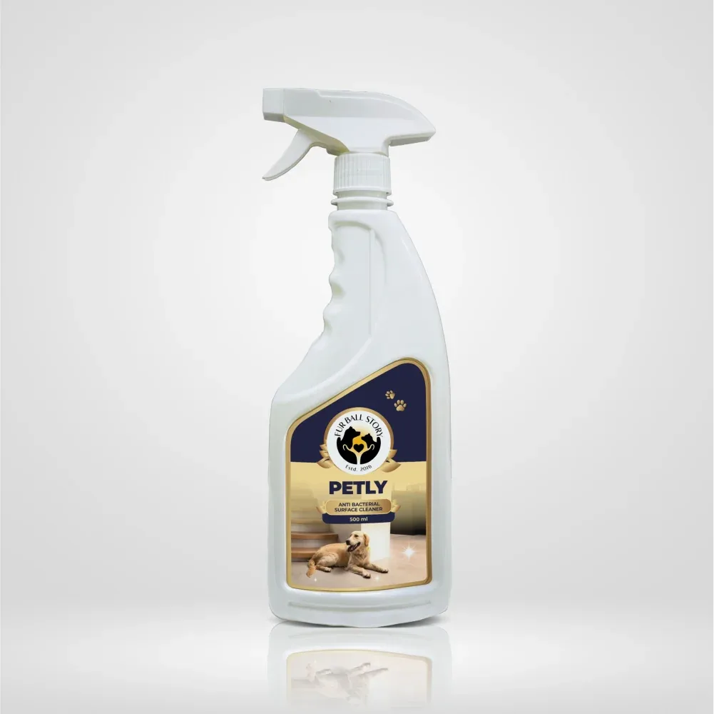 FurBall Story Petly Anti Microbial and Anti Bacterial Surface Cleaner