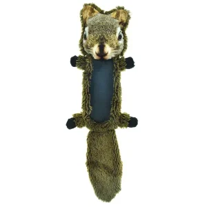 FurRealz 18in Flattie Ballistic Belly Squirrel