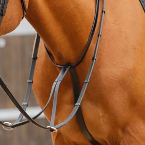 Fuscaldo Running Martingale Black