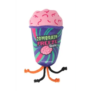 FuzzYard Cat Toy Zombrain Freeze Slushie