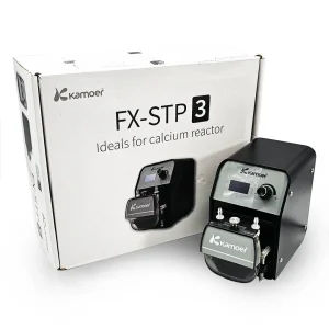 FX-STP 3 WiFi Continuous-duty Peristaltic Dosing Calcium Reactor Pump - Kamoer