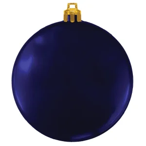 Galaxy Holiday Flat Ornaments Blu