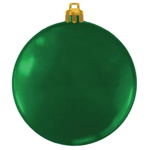 Galaxy Holiday Flat Ornaments FCD Grn