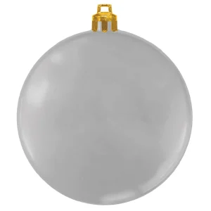 Galaxy Holiday Flat Ornaments Slv
