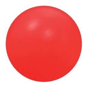 Galaxy Mini Squeaky Balls Red