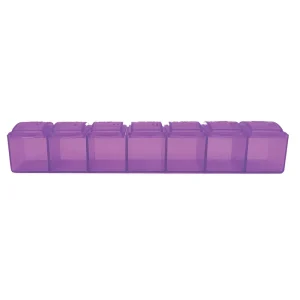 Galaxy Pill Cases Pur