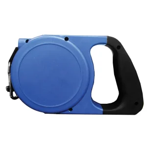 Galaxy Retractable Leads Blu