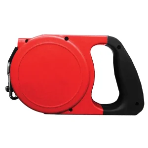 Galaxy Retractable Leads Red