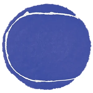Galaxy Tennis Balls Blue