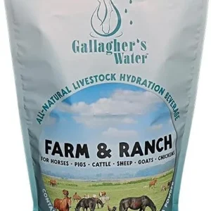 Gallaghers Water Farm & Ranch 10lb bag