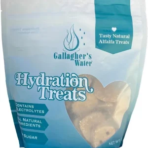 Gallaghers Water Hydration Treats 12oz