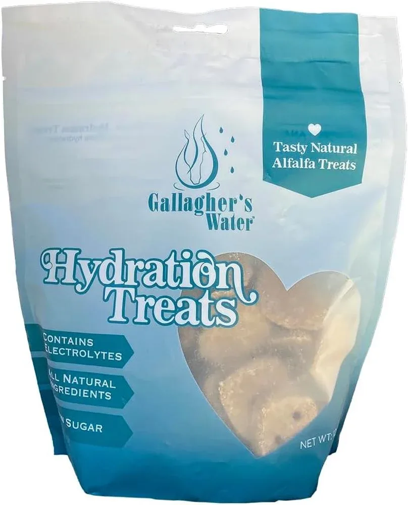 Gallaghers Water Hydration Treats 12oz