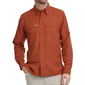 Game Guard Explorer Copper Shirt