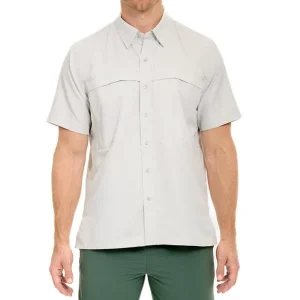 Game Guard Glacier Microfiber Short Sleeve