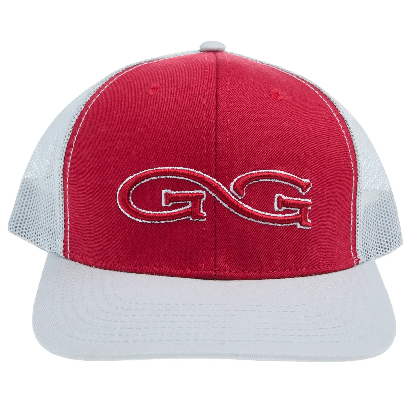 Game Guard Men's Crimson Logo Cap - Image 2
