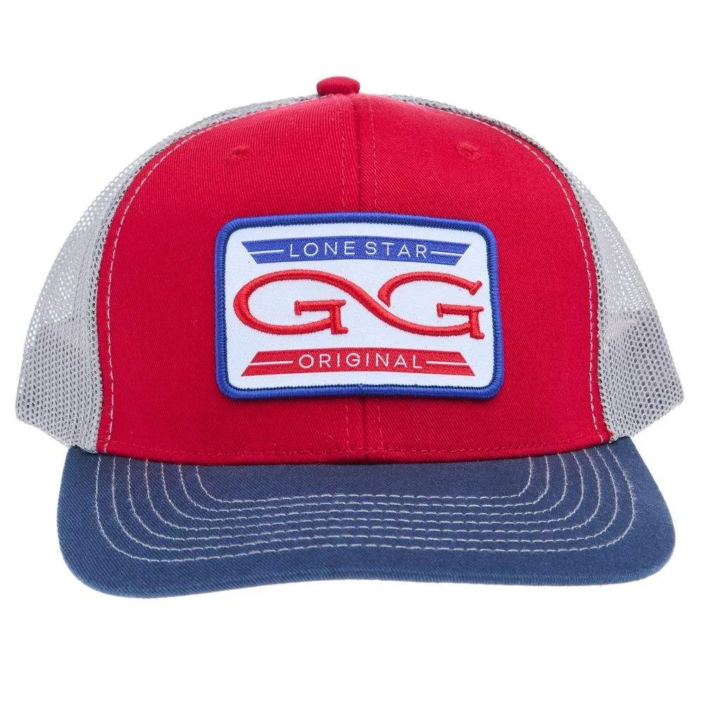 Game Guard Men's Tricolor Cap - Image 2