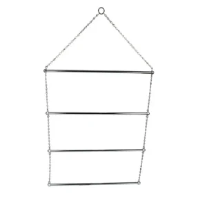 Gatsby 4Tier Blanket Rack