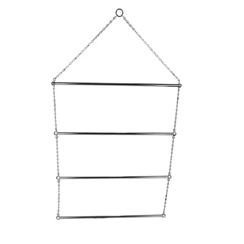 Gatsby 4Tier Blanket Rack