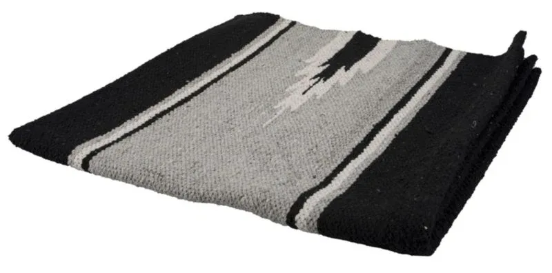 Gatsby Acrylic Western Saddle Blanket - Image 2