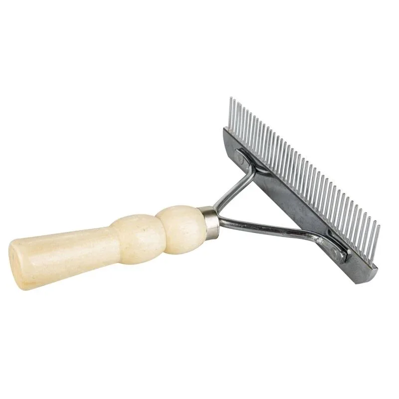 Gatsby Aluminum Curry Comb - Image 2