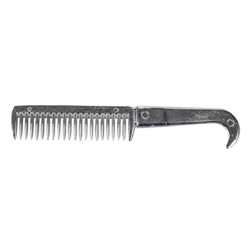 Gatsby Comb with Hoof Pick