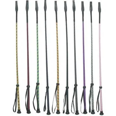 Gatsby Girl English Riding Crop 10 Pack 28in - Image 2