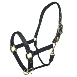 Gatsby Gold Safety Breakaway Halter