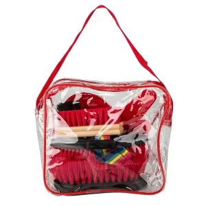 Gatsby Grooming Kit Red