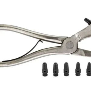 Gatsby Leather Punch Set
