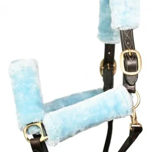 Gatsby Mink Sleeve Halter 4pc with Bag
