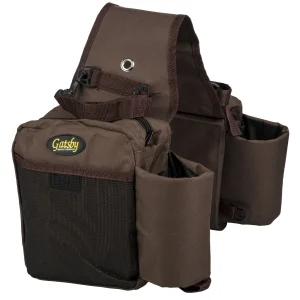 Gatsby Nylon Saddle Gear Bag Bottle Holder