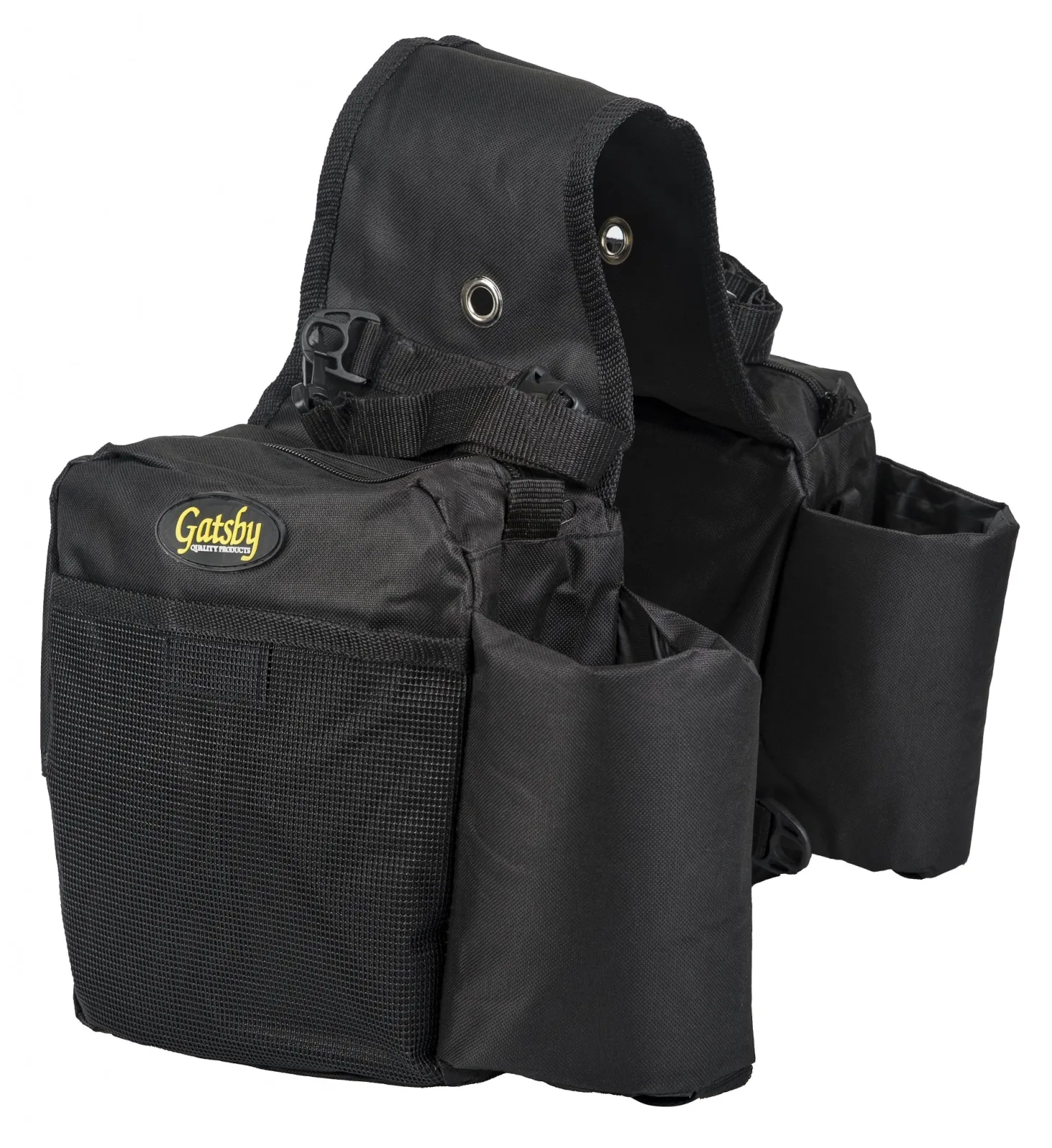 Gatsby Nylon Saddle Gear Bag Bottle Holder - Image 2