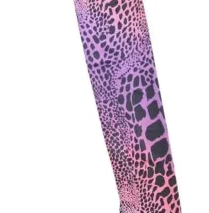 Gatsby Printed Lycra Tail Bag Standard Wild Safari